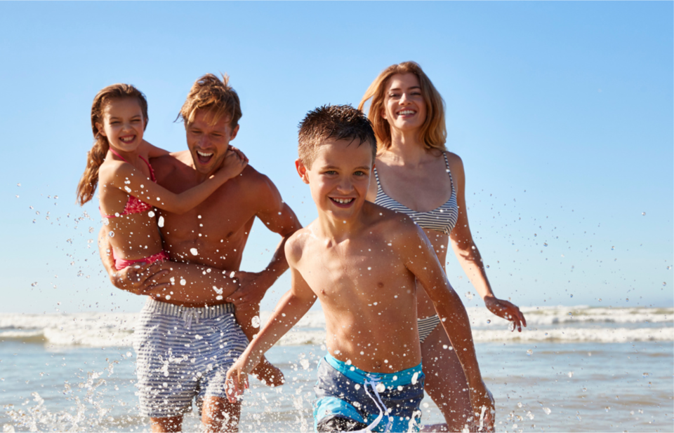 Family Vacationer 