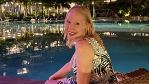 Lynette in Mexico with ICI Traveler