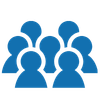 Your church or team leader enrolls the whole team.