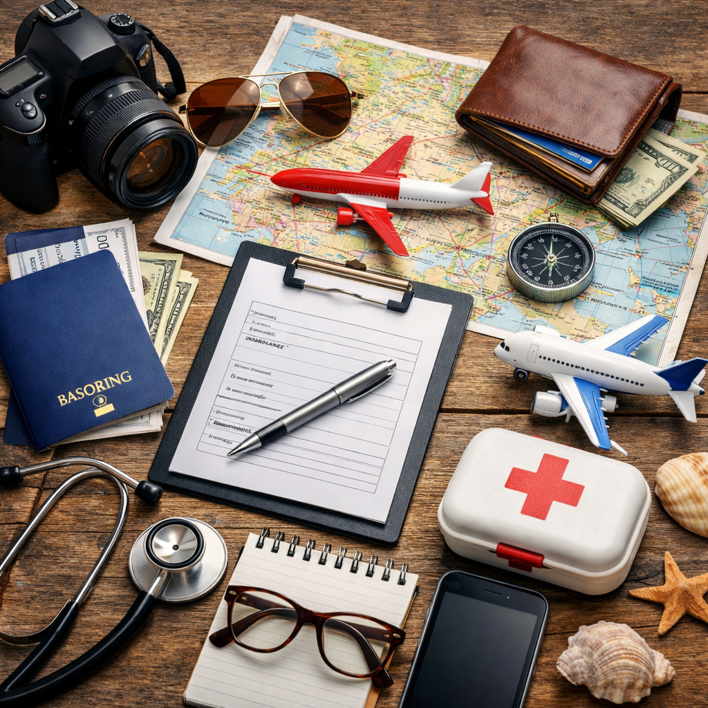 Travel Insurance Strategies to Consider