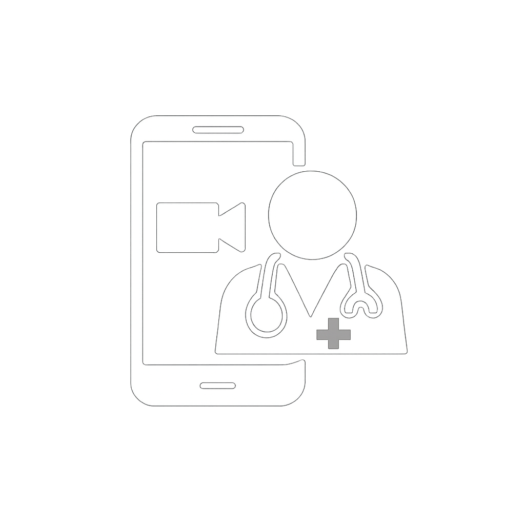 24/7 Telehealth Access (Teladoc)