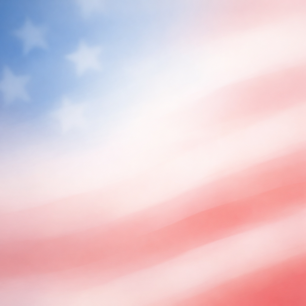 gradient-american-flag