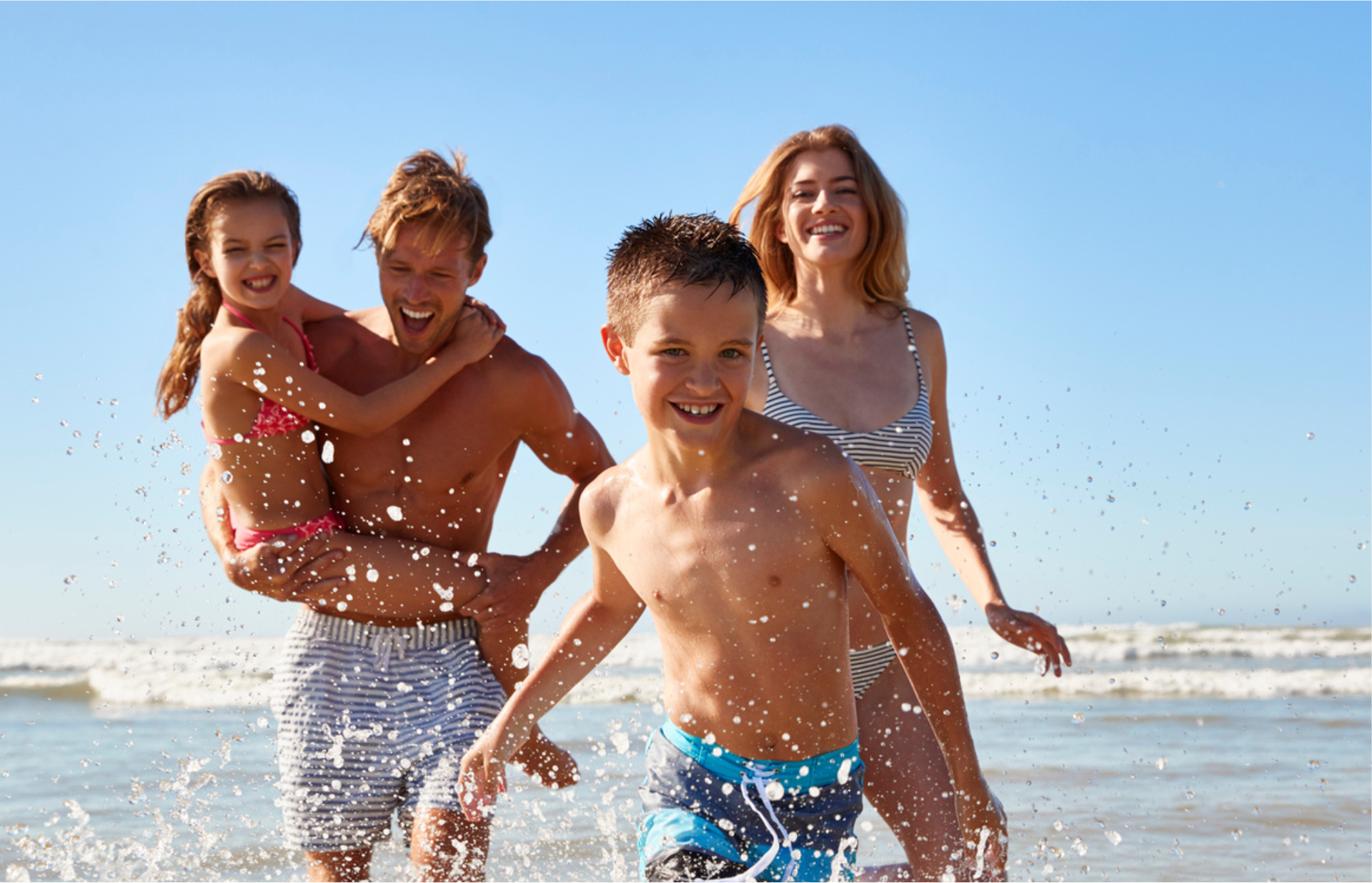 Family Vacationer 