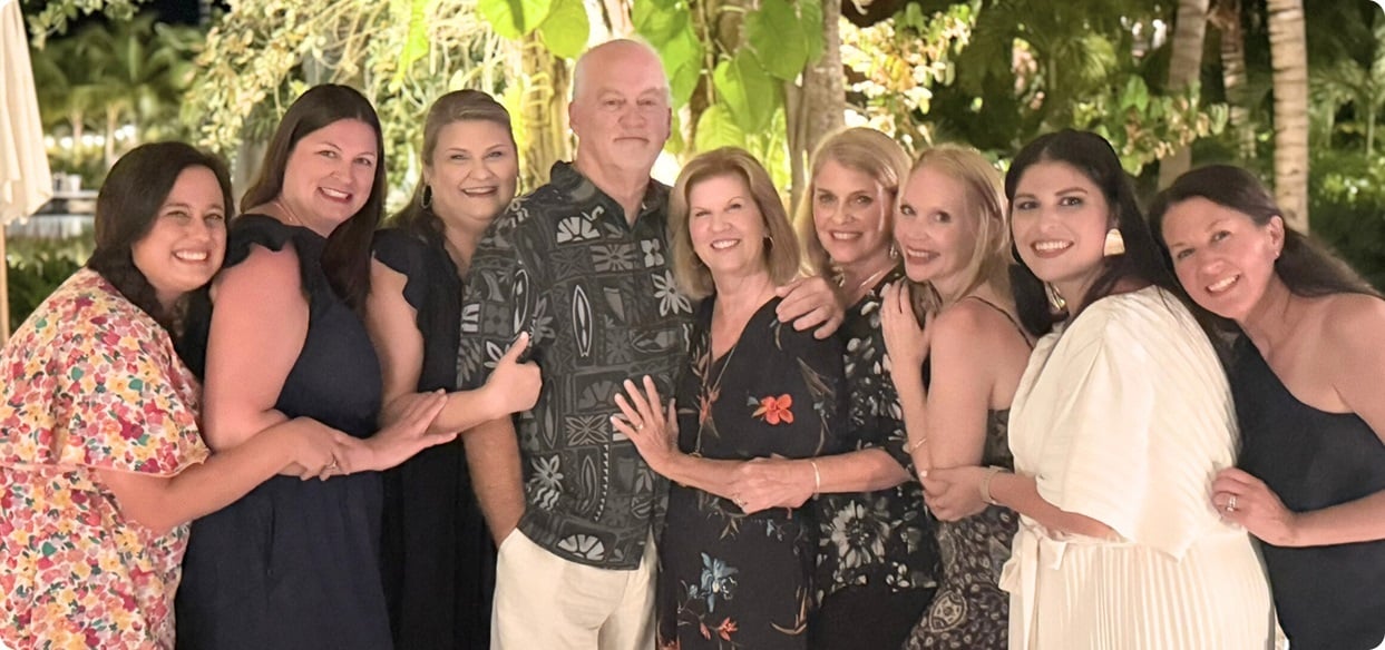 ICI Traveler agents and the owner