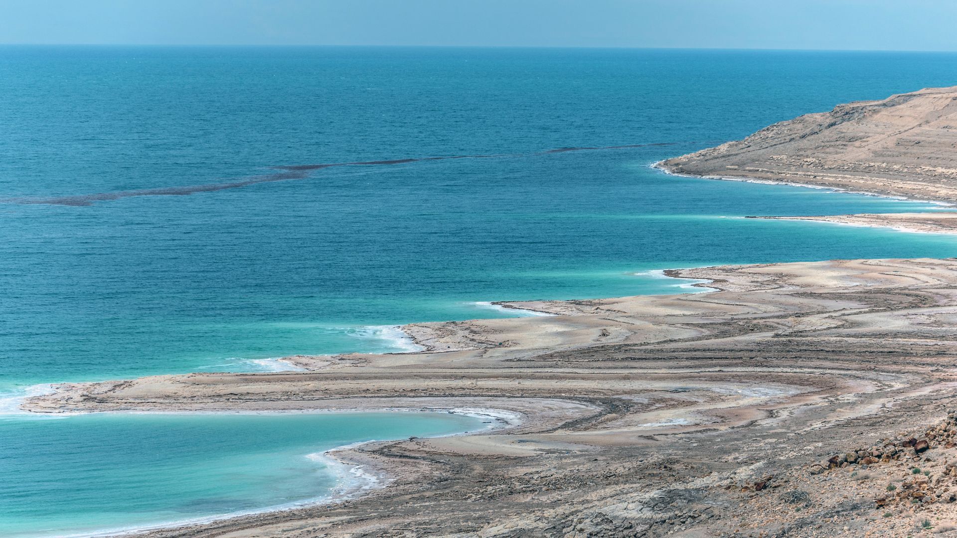 dead sea