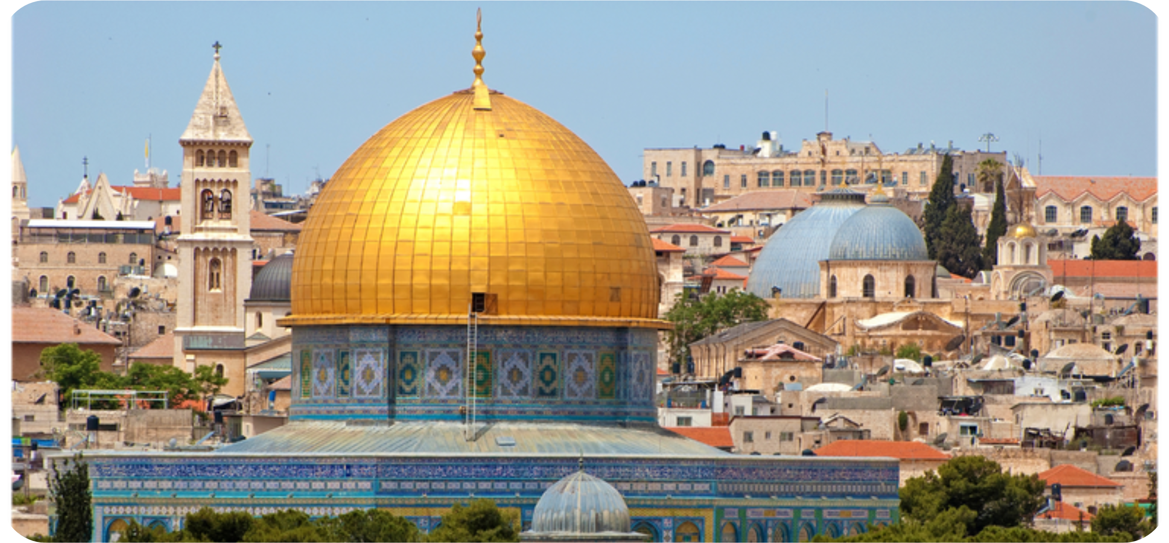 Israel & Holy Land Traveler